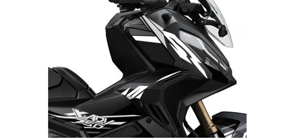 HONDA X ADV 750 GRPHIC KIT
