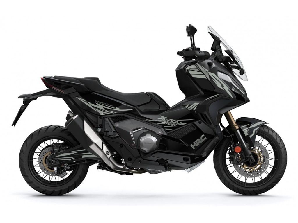 HONDA X ADV 750 GRPHIC KIT