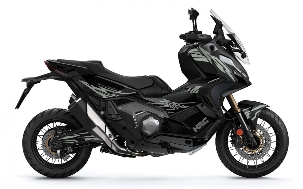 HONDA X ADV 750 GRPHIC KIT