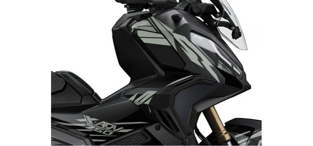 HONDA X ADV 750 GRPHIC KIT