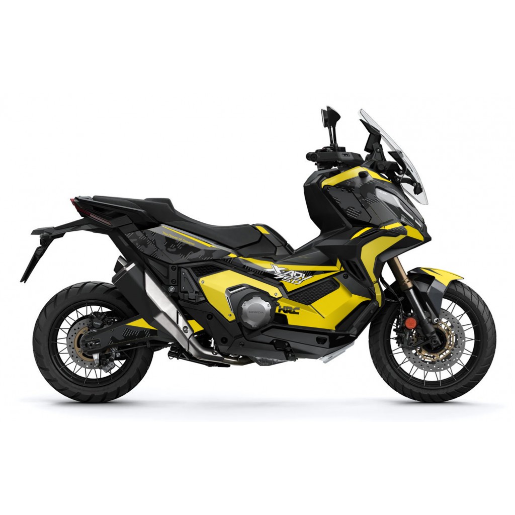 HONDA X ADV 750 GRPHIC KIT