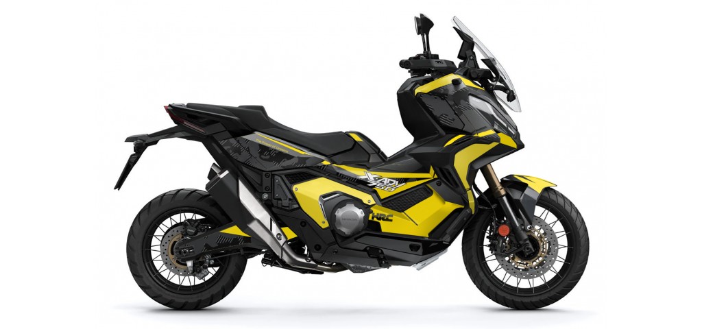 HONDA X ADV 750 GRPHIC KIT