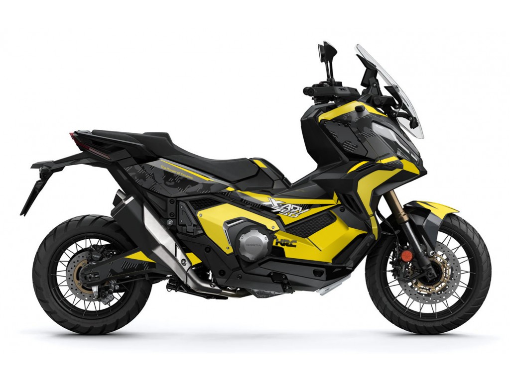 HONDA X ADV 750 GRPHIC KIT