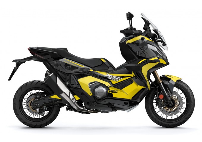 HONDA X ADV 750 GRPHIC KIT