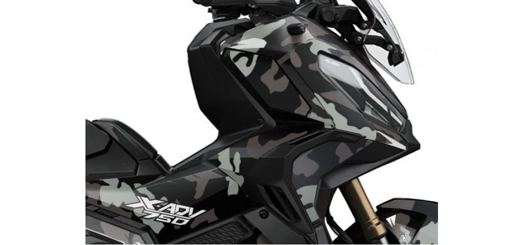 HONDA X ADV 750 GRPHIC KIT