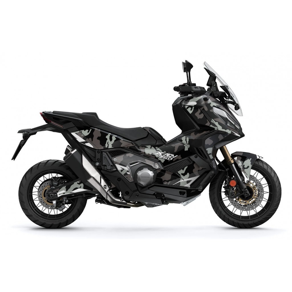 HONDA X ADV 750 GRPHIC KIT
