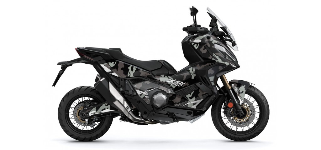 HONDA X ADV 750 GRPHIC KIT