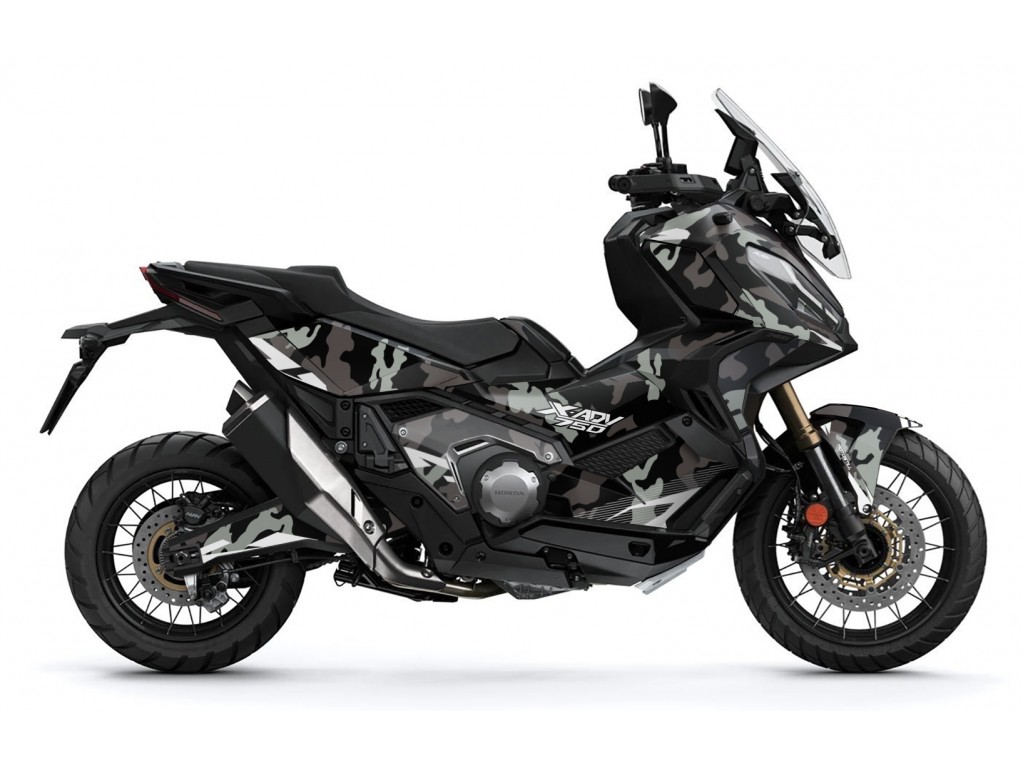 HONDA X ADV 750 GRPHIC KIT