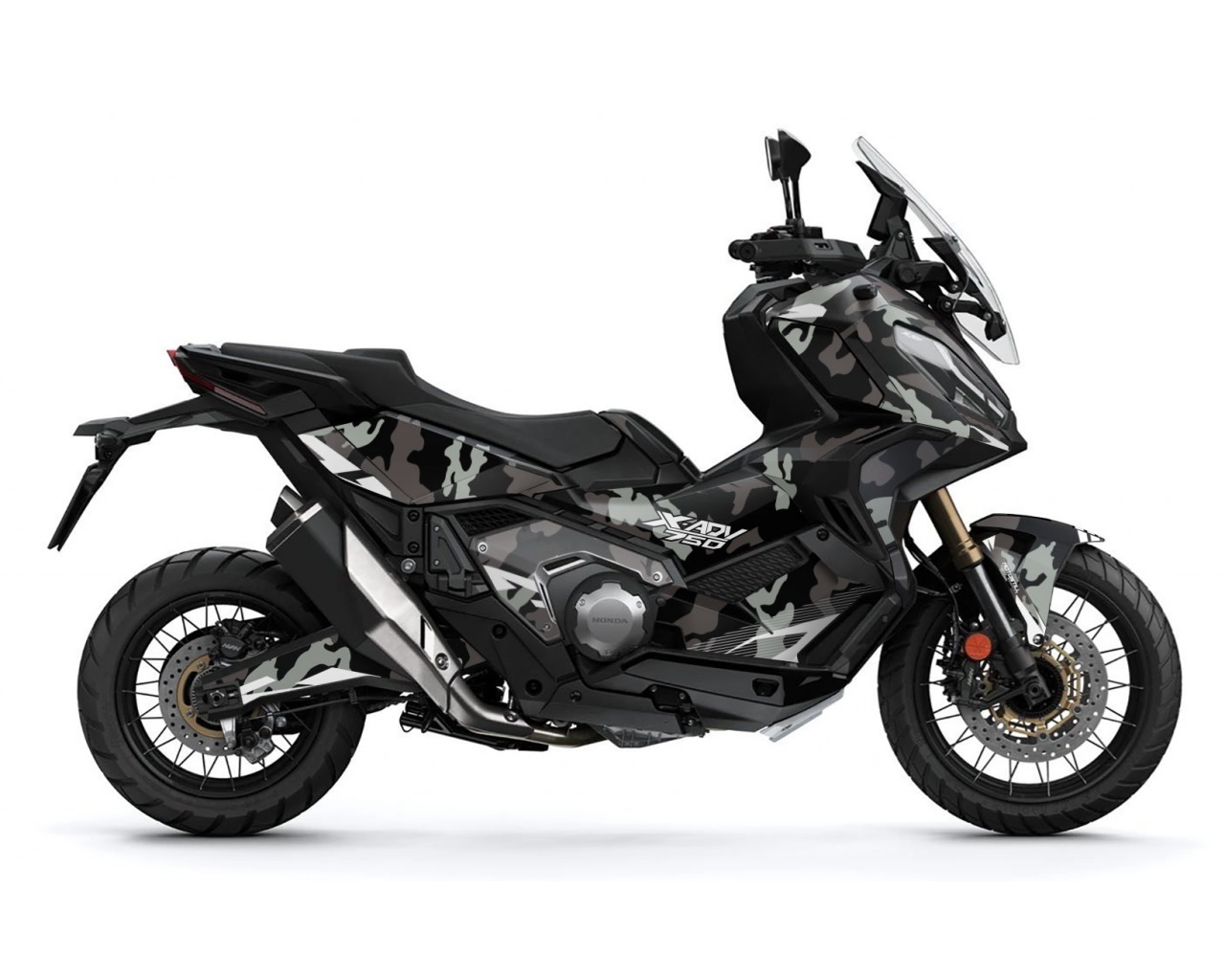 HONDA X ADV 750 GRPHIC KIT