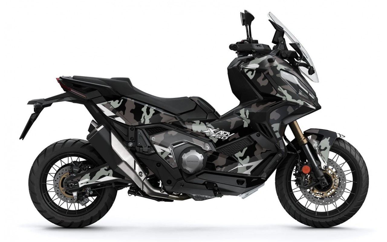 HONDA X ADV 750 GRPHIC KIT