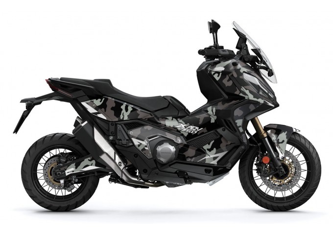 HONDA X ADV 750 GRPHIC KIT