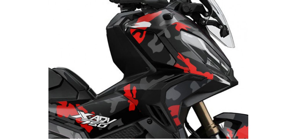 HONDA X ADV 750 GRPHIC KIT