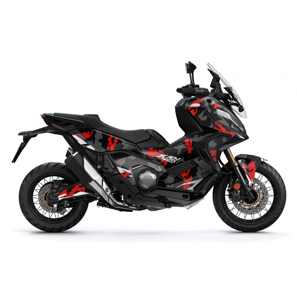 HONDA X ADV 750 GRPHIC KIT