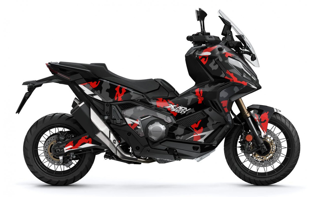 HONDA X ADV 750 GRPHIC KIT