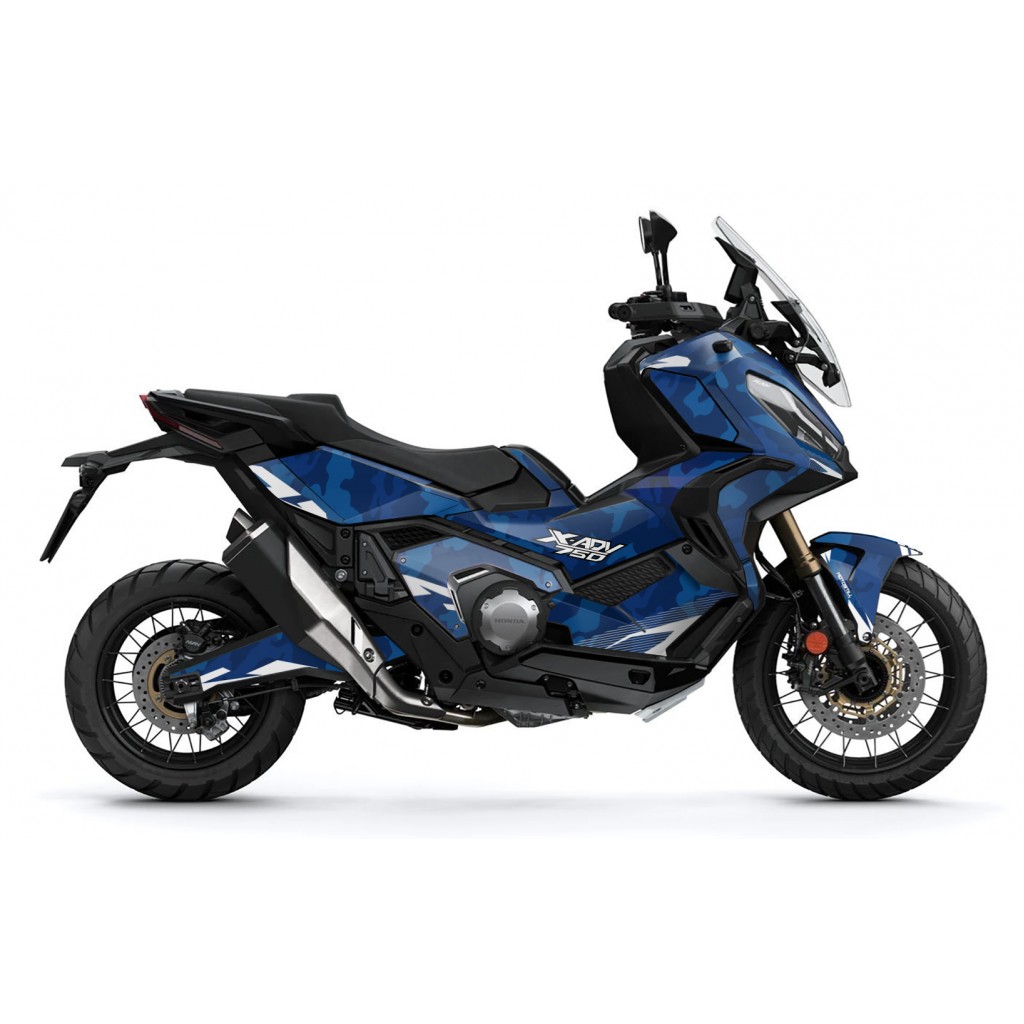 HONDA X ADV 750 GRPHIC KIT