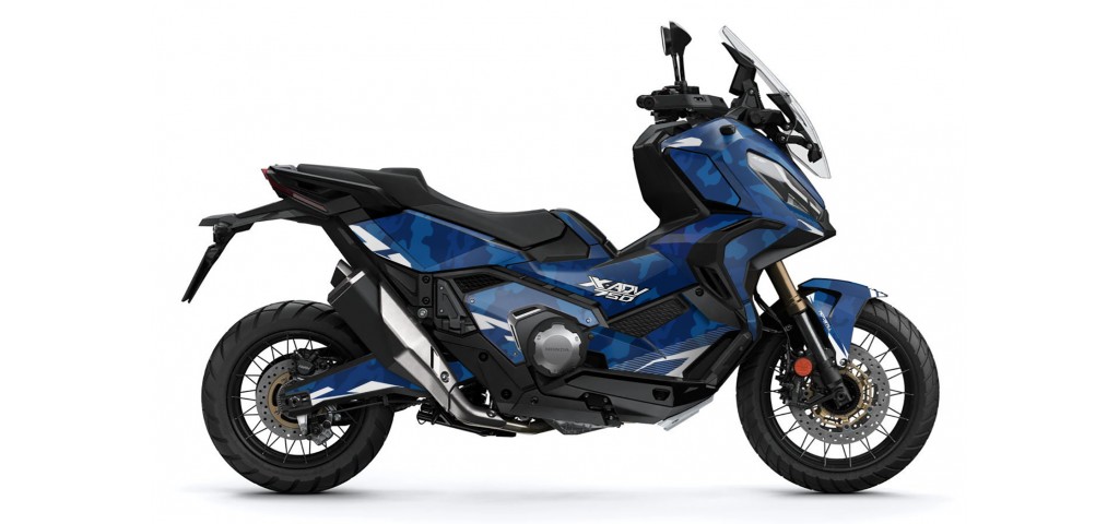 HONDA X ADV 750 GRPHIC KIT