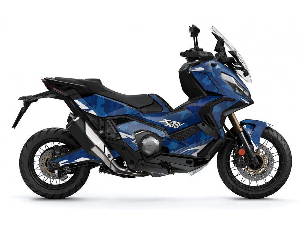 HONDA X ADV 750 GRPHIC KIT