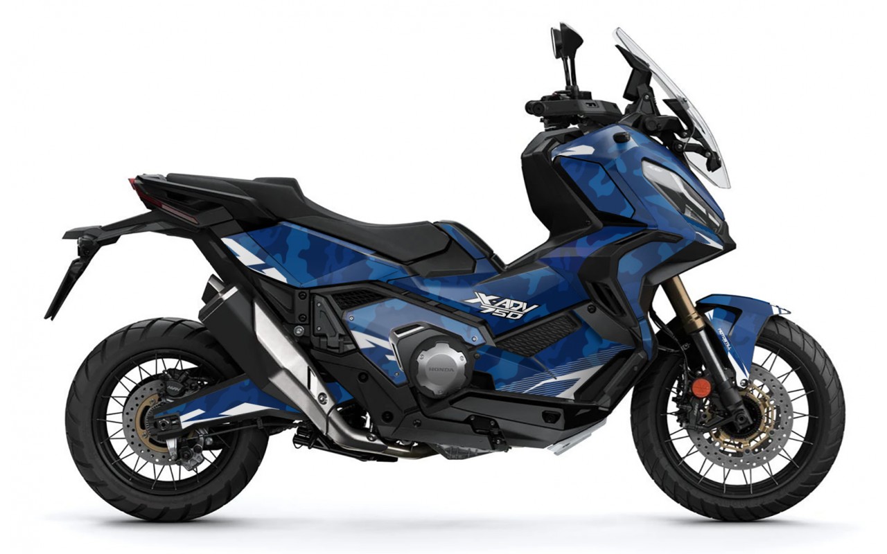 HONDA X ADV 750 GRPHIC KIT
