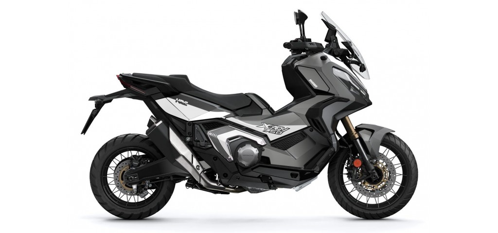 HONDA X ADV 750 GRPHIC KIT