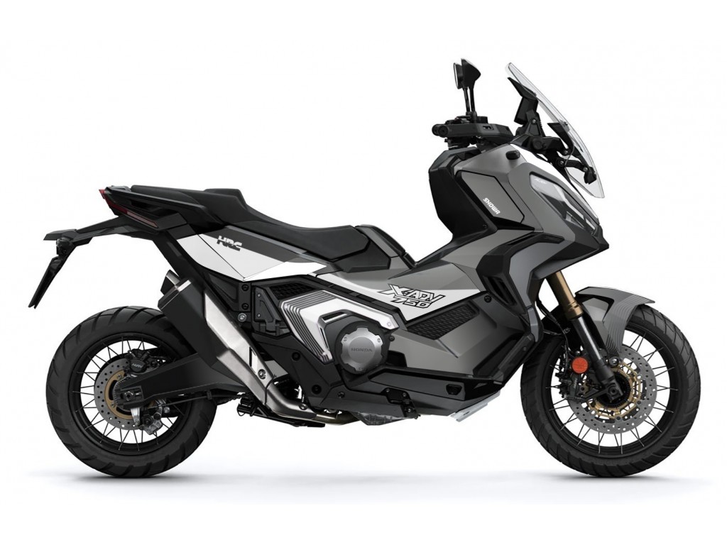 HONDA X ADV 750 GRPHIC KIT