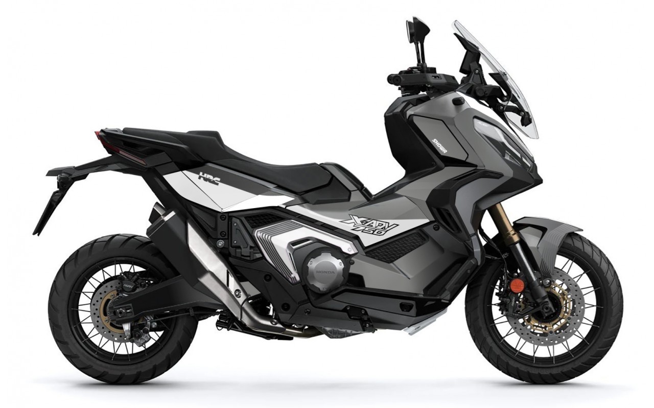 HONDA X ADV 750 GRPHIC KIT