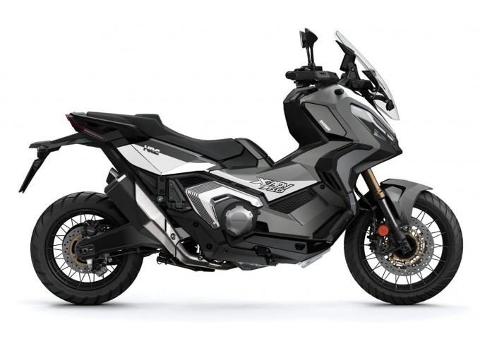 HONDA X ADV 750 GRPHIC KIT
