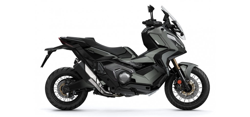 HONDA X ADV 750 GRPHIC KIT