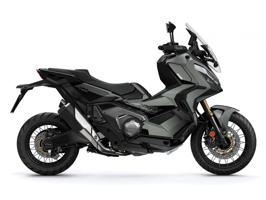 HONDA X ADV 750 GRPHIC KIT