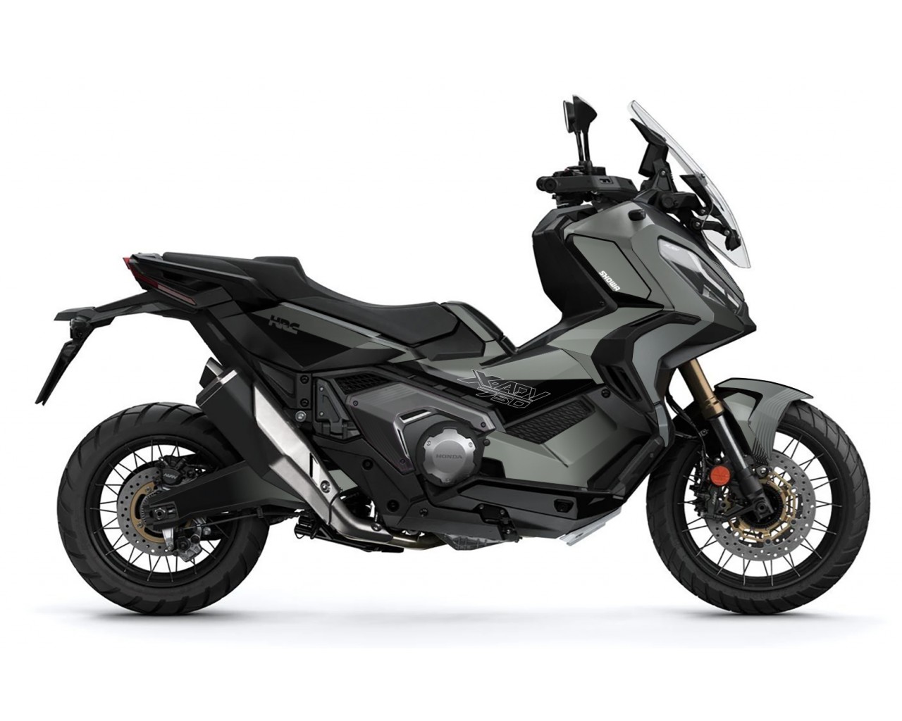 HONDA X ADV 750 GRPHIC KIT