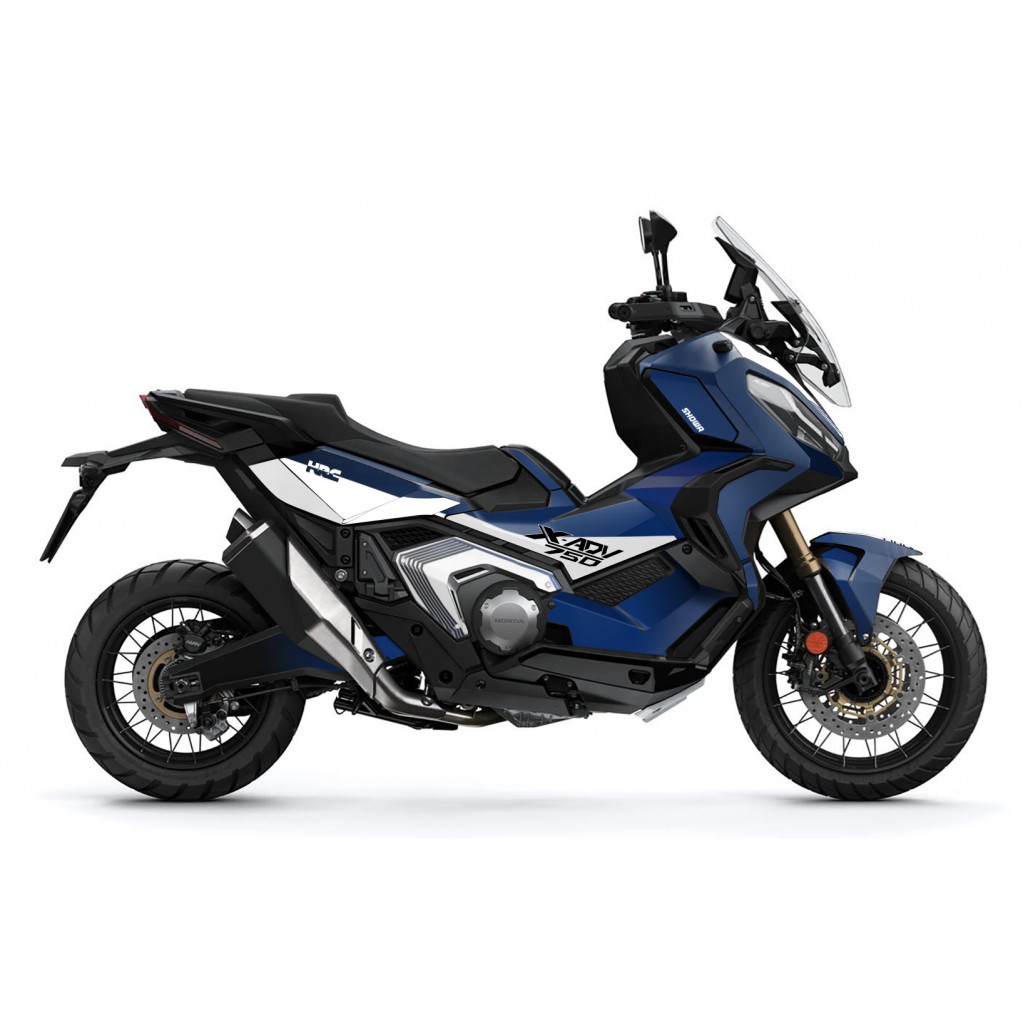 HONDA X ADV 750 GRPHIC KIT