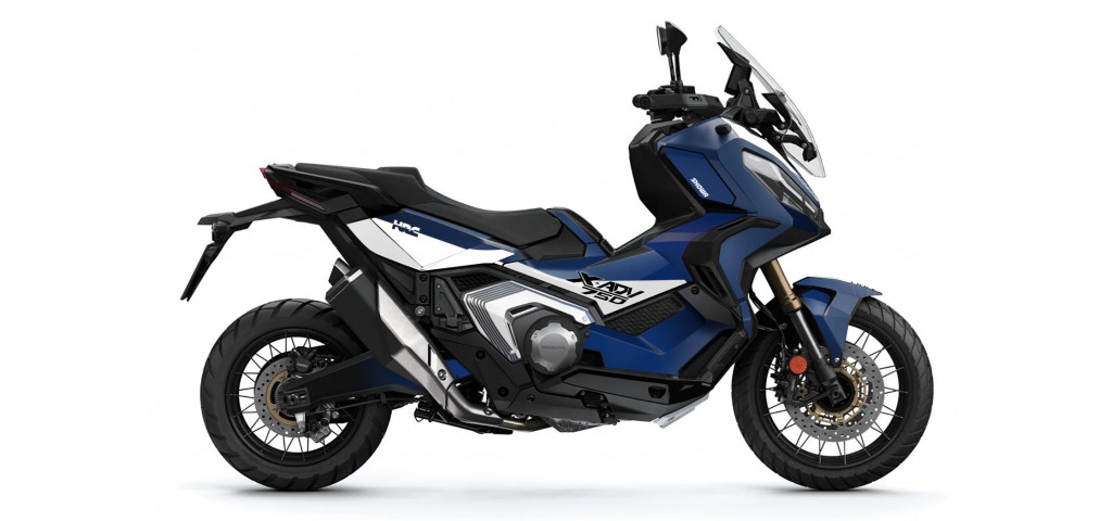 HONDA X ADV 750 GRPHIC KIT