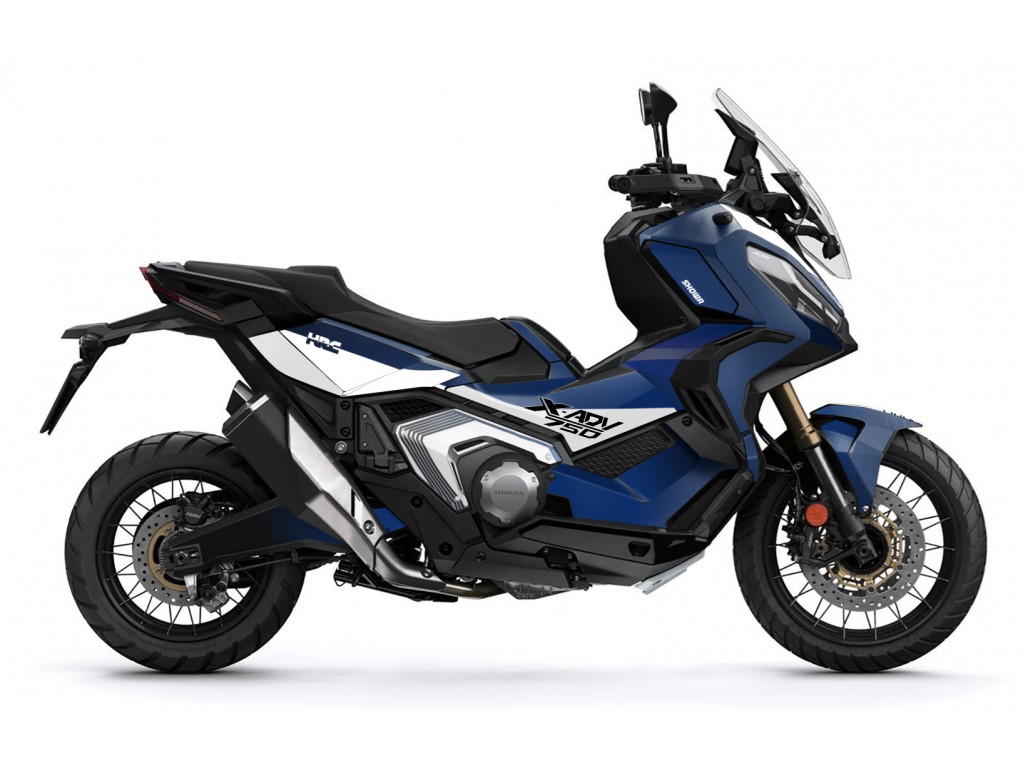 HONDA X ADV 750 GRPHIC KIT