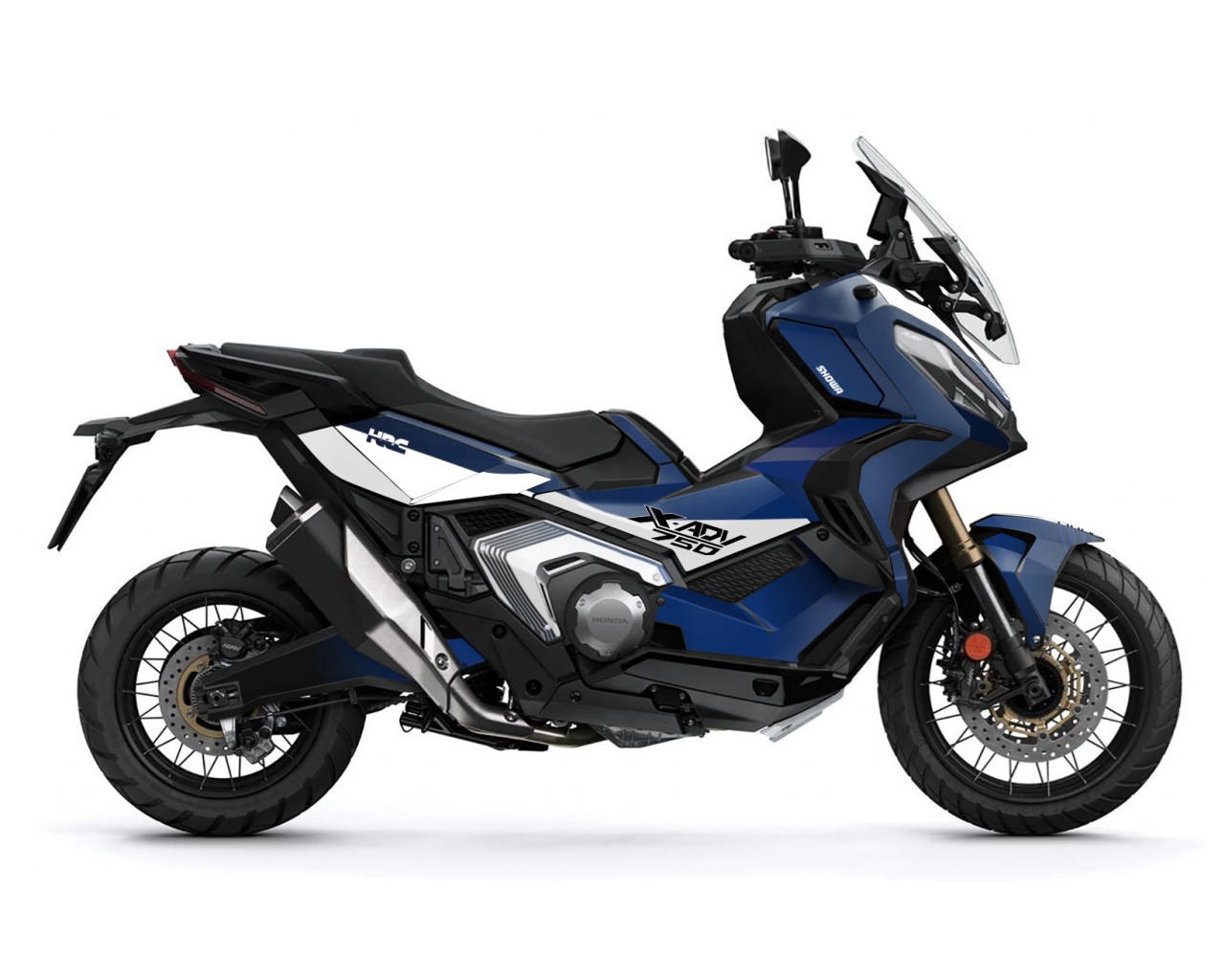 HONDA X ADV 750 GRPHIC KIT