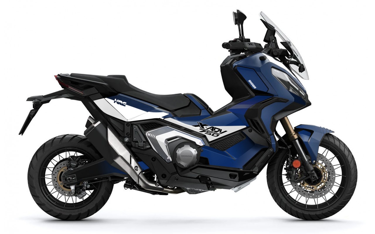 HONDA X ADV 750 GRPHIC KIT