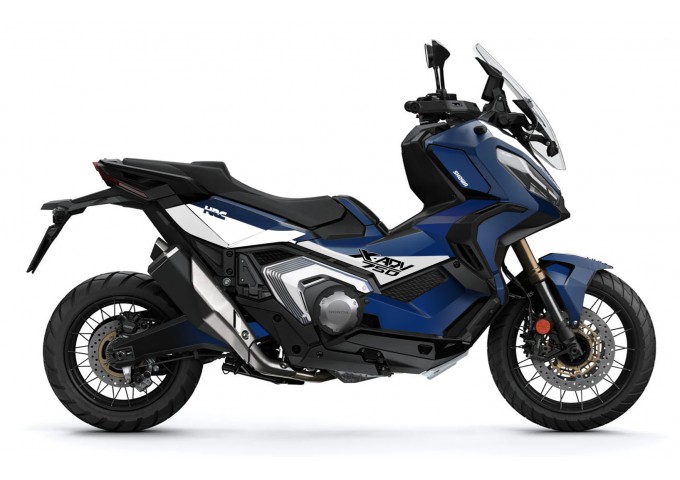 HONDA X ADV 750 GRPHIC KIT