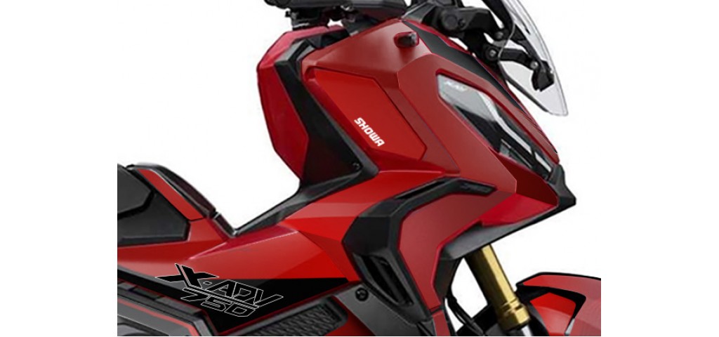 HONDA X ADV 750 GRPHIC KIT