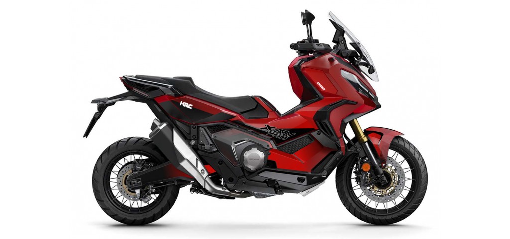 HONDA X ADV 750 GRPHIC KIT