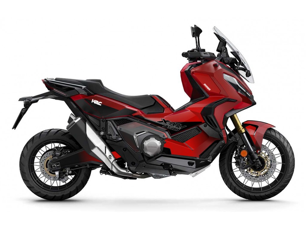 HONDA X ADV 750 GRPHIC KIT