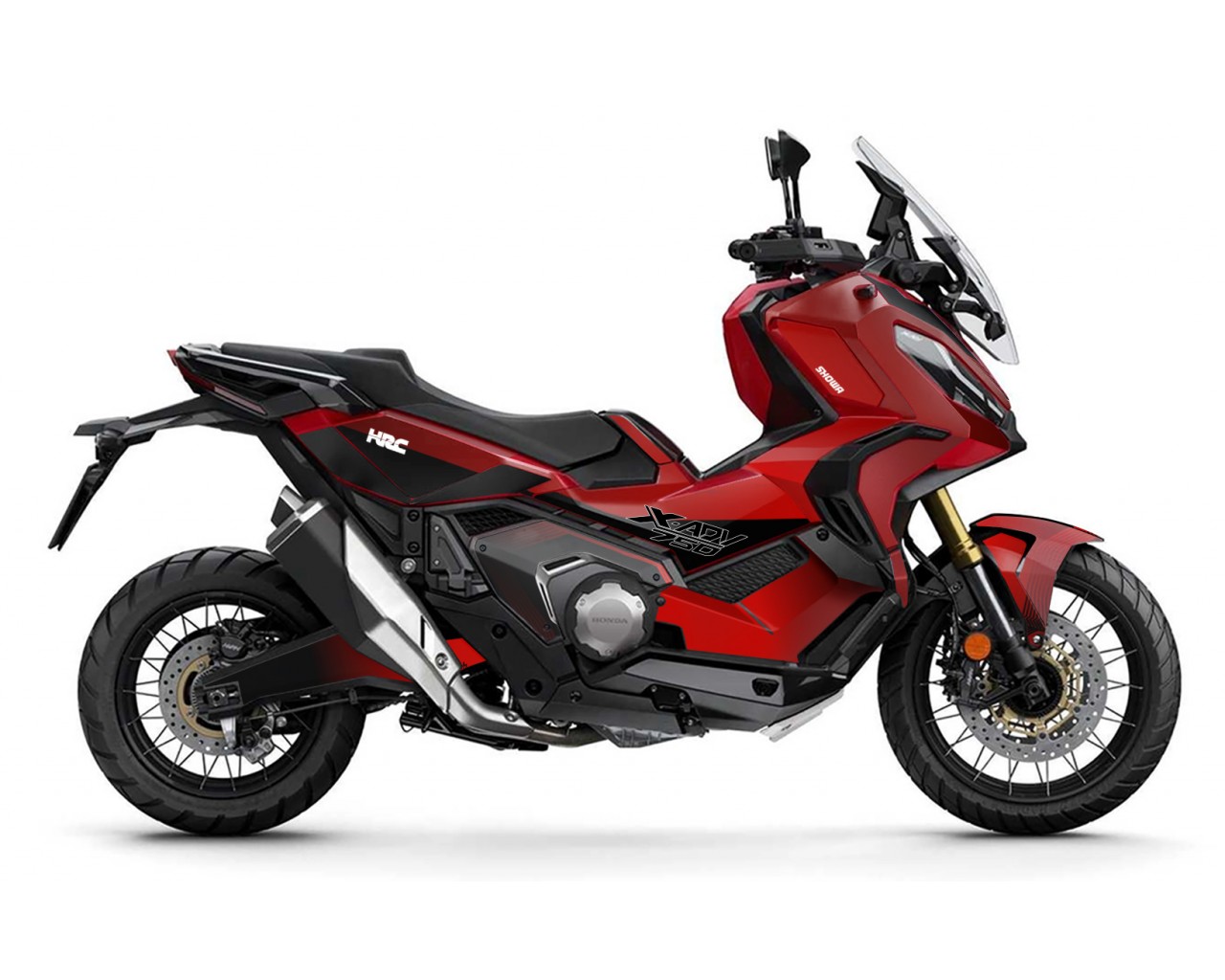 HONDA X ADV 750 GRPHIC KIT
