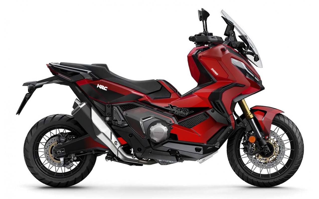 HONDA X ADV 750 GRPHIC KIT