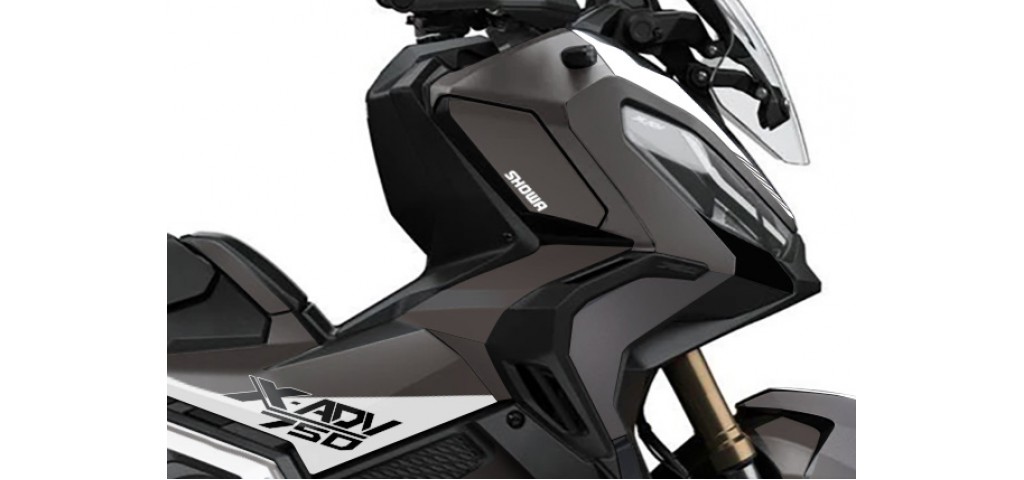 HONDA X ADV 750 GRPHIC KIT