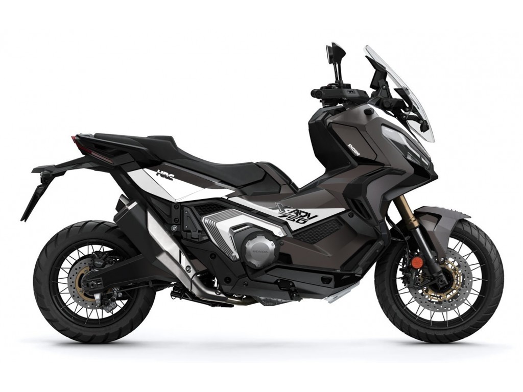 HONDA X ADV 750 GRPHIC KIT