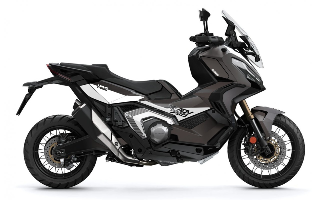 HONDA X ADV 750 GRPHIC KIT