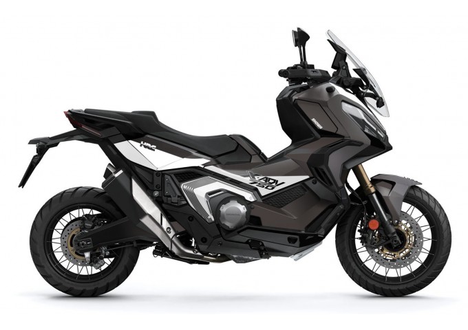 HONDA X ADV 750 GRPHIC KIT