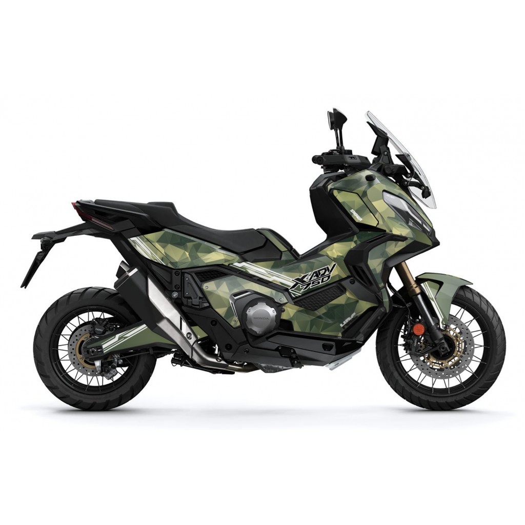 HONDA X ADV 750 GRPHIC KIT