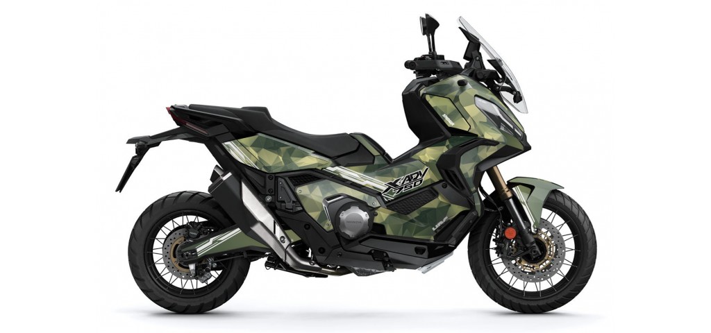 HONDA X ADV 750 GRPHIC KIT