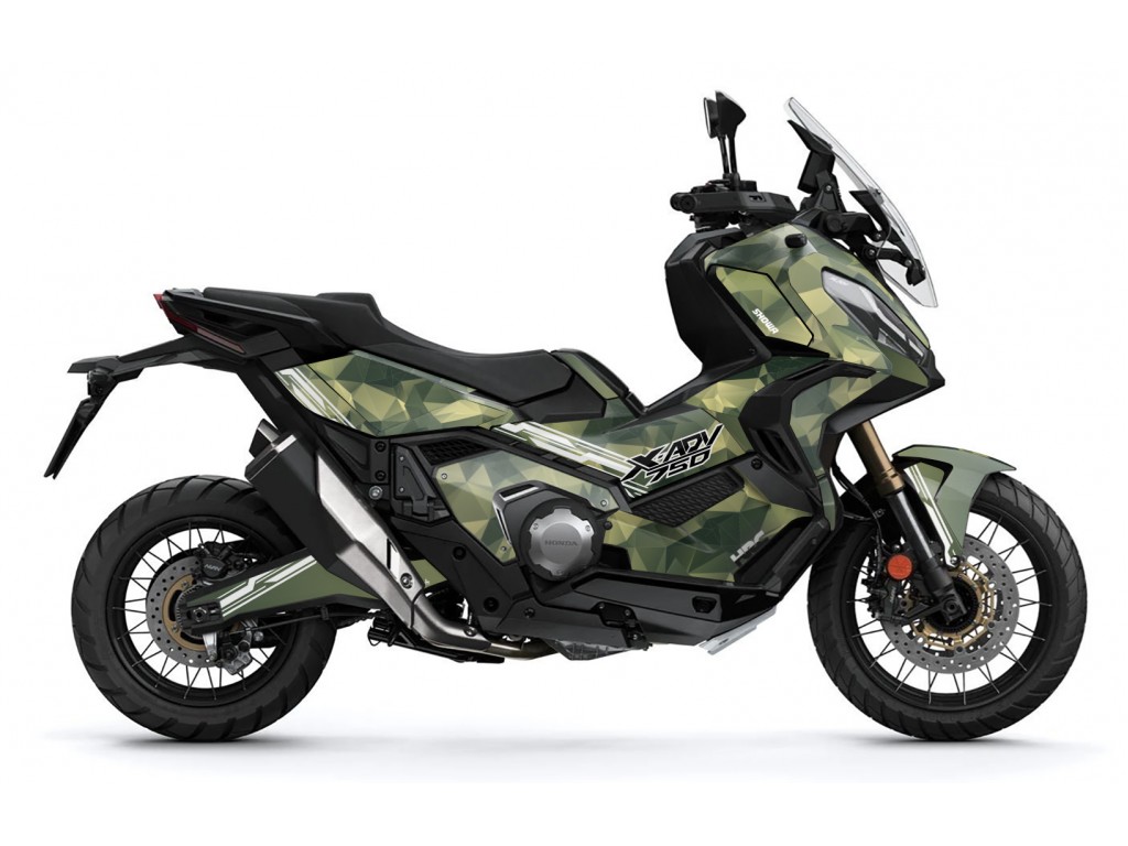 HONDA X ADV 750 GRPHIC KIT