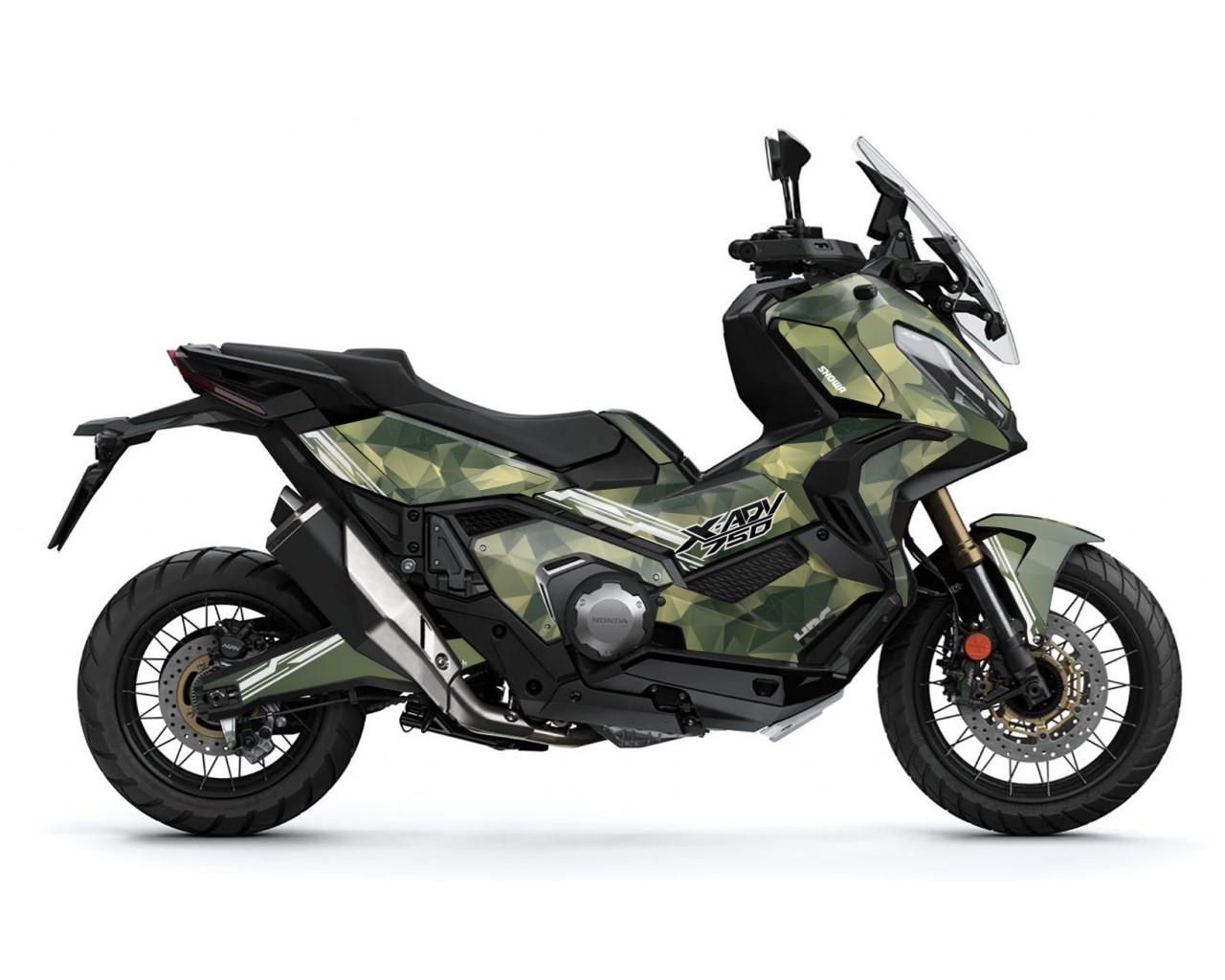 HONDA X ADV 750 GRPHIC KIT