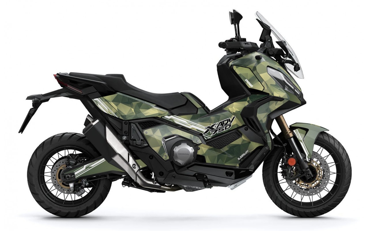 HONDA X ADV 750 GRPHIC KIT