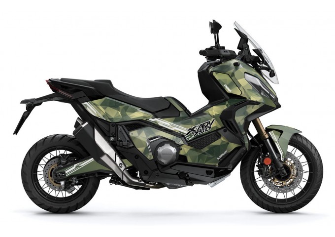 HONDA X ADV 750 GRPHIC KIT